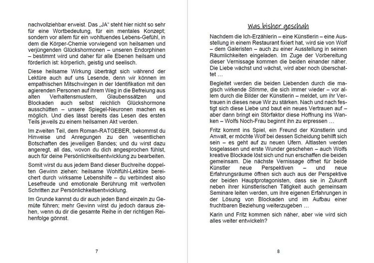 Produktbild: LIEBE sagt JA zum HIER und JETZT 5