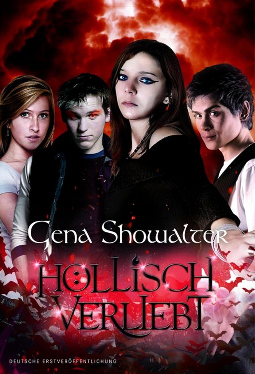 Produktbild: H&ouml;llisch verliebt