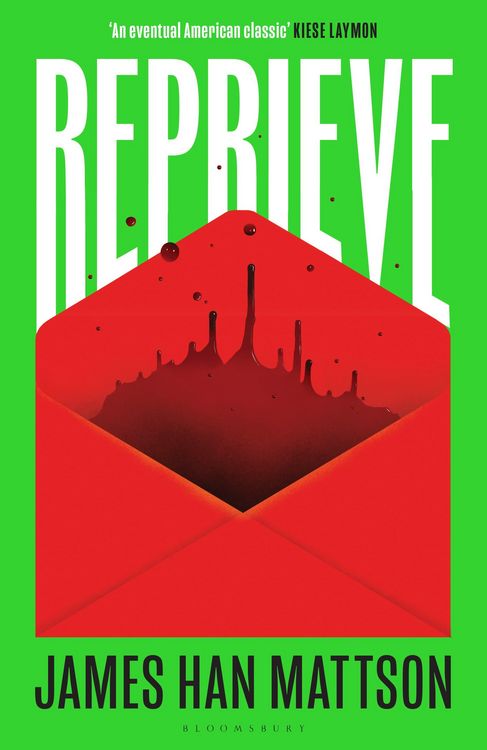 Produktbild: James Han Mattson, M: Reprieve