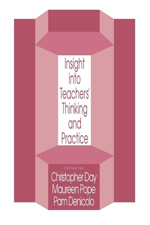 Produktbild: Insights Into Teachers' Thinking And Practice