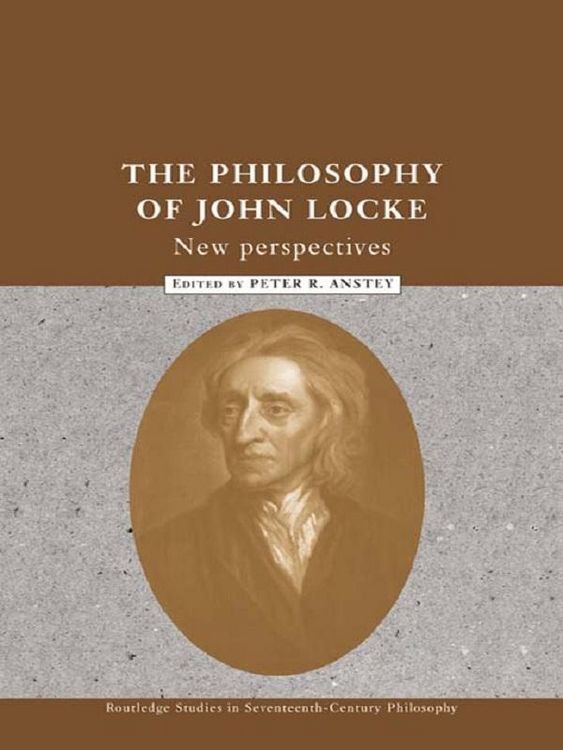 Produktbild: The Philosophy of John Locke