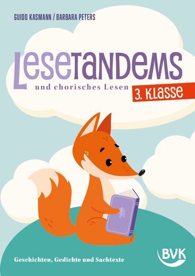 Produktbild: Lesetandems und chorisches Lesen &ndash; 3. Klasse