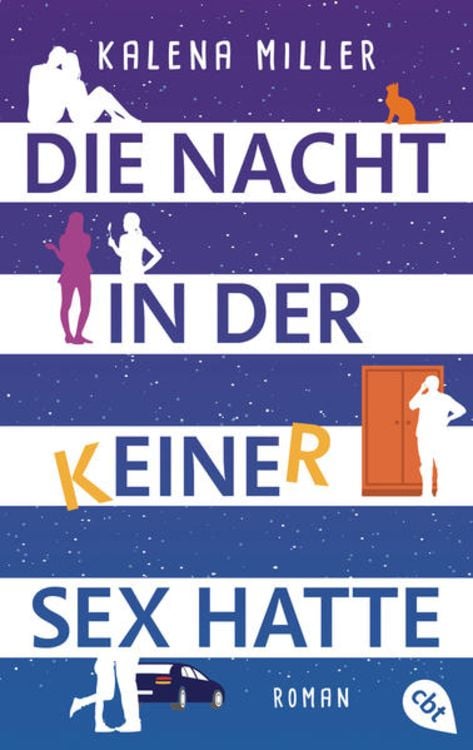 Produktbild: Die Nacht, in der keiner Sex hatte