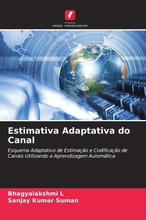 Produktbild: Estimativa Adaptativa do Canal