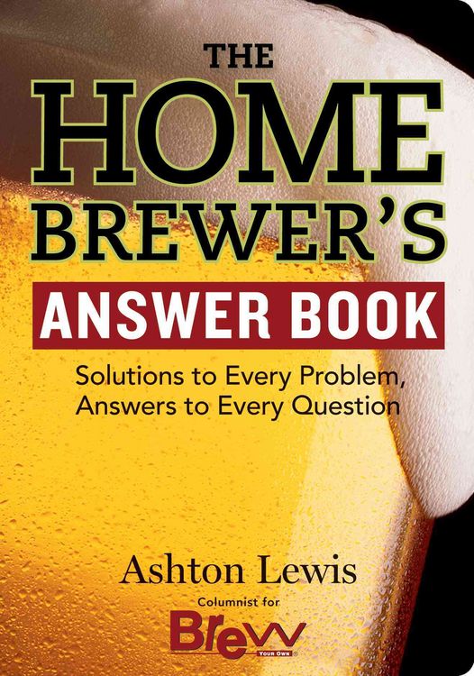 Produktbild: Homebrewers Answ Bk