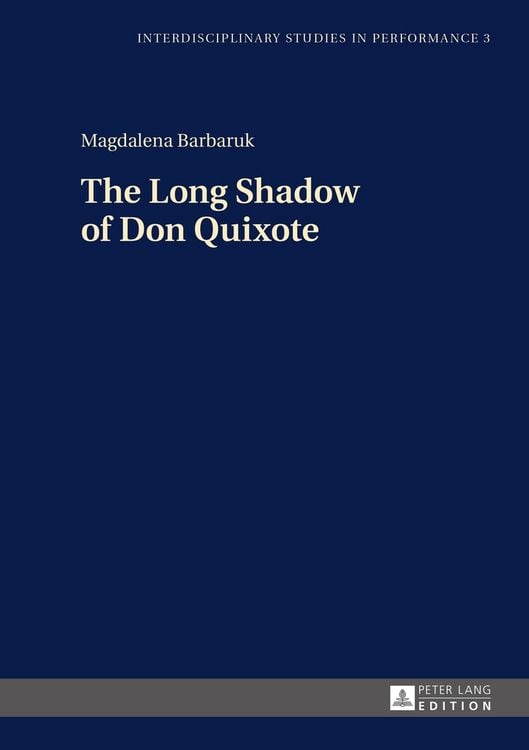 Produktbild: The Long Shadow of Don Quixote