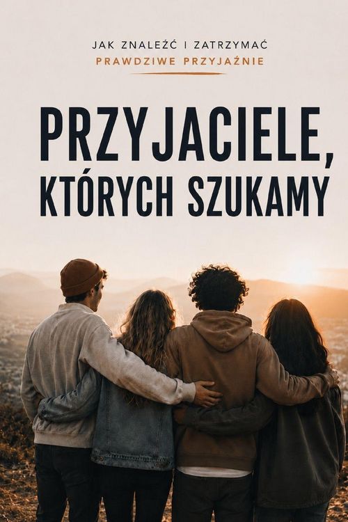 Produktbild: Przyjaciele, kt&oacute;rych szukamy