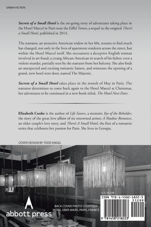 Produktbild: Secrets of a Small Hotel