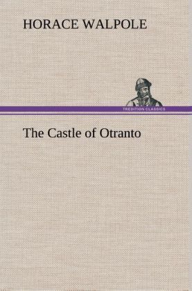 Produktbild: The Castle of Otranto
