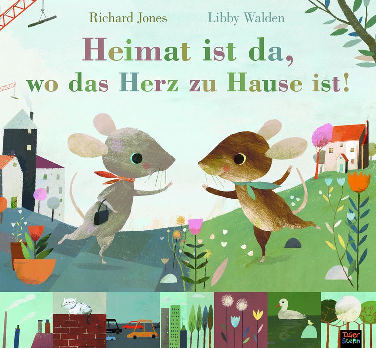 Produktbild: Heimat ist da, wo das Herz zu Hause ist!