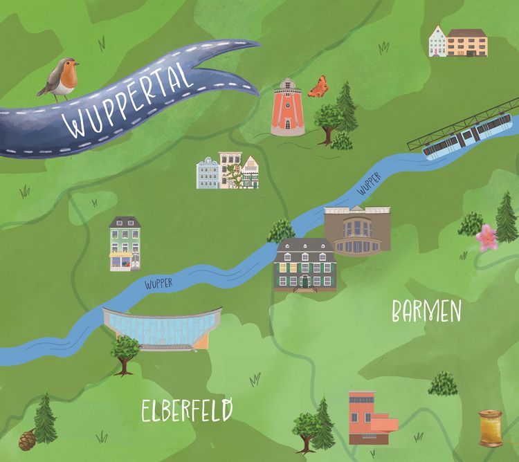 Produktbild: Wuppertal