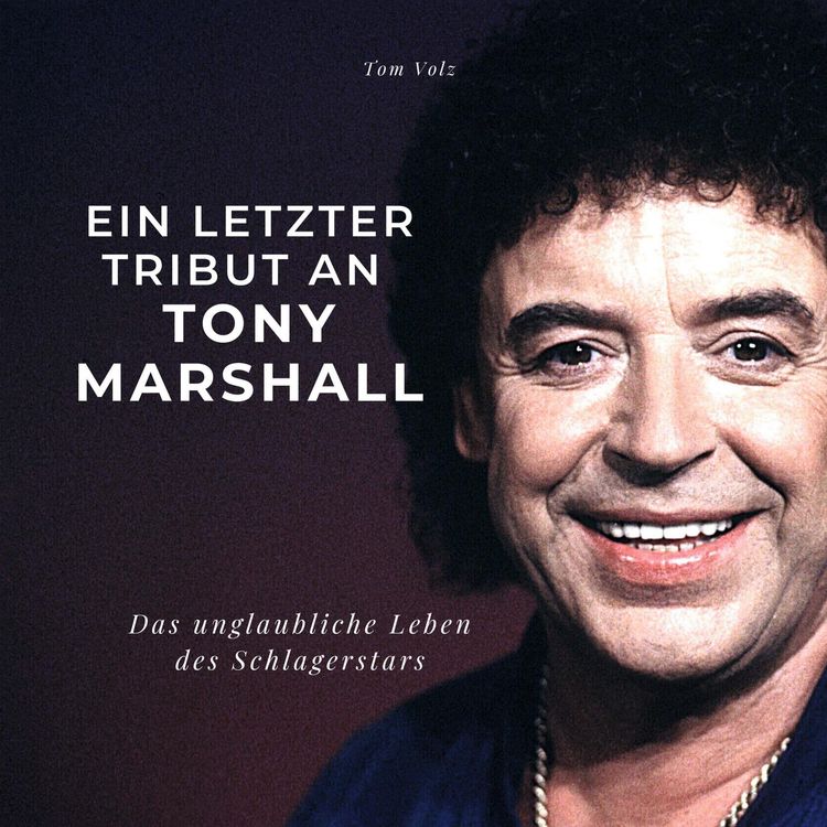 Produktbild: Ein letzter Tribut an .  Tony Marshall