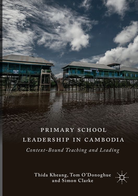 Produktbild: Primary School Leadership in Cambodia