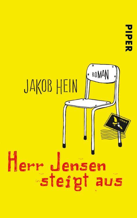 Produktbild: Herr Jensen steigt aus
