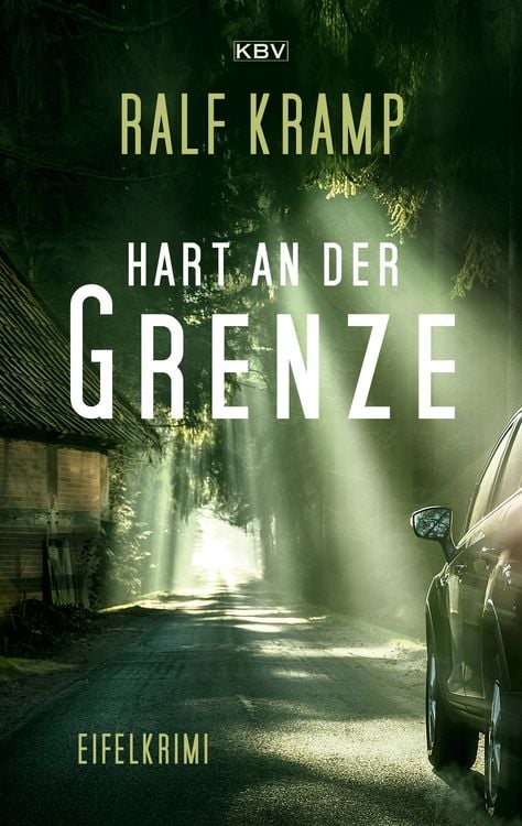 Produktbild: Hart an der Grenze / Herbie Feldmann Band 5