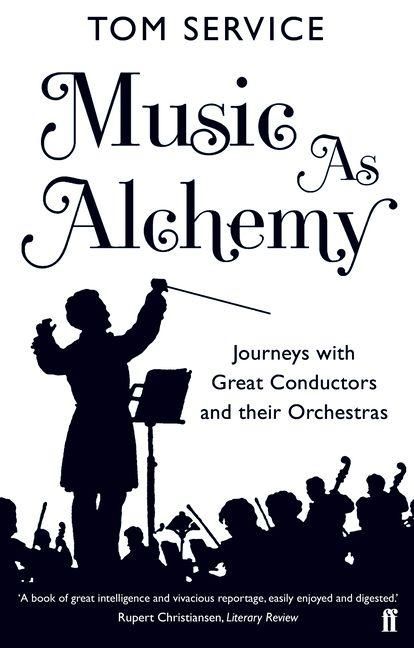 Produktbild: Music as Alchemy