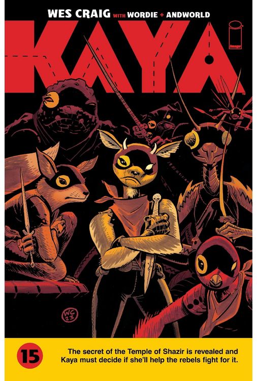 Produktbild: Kaya #15