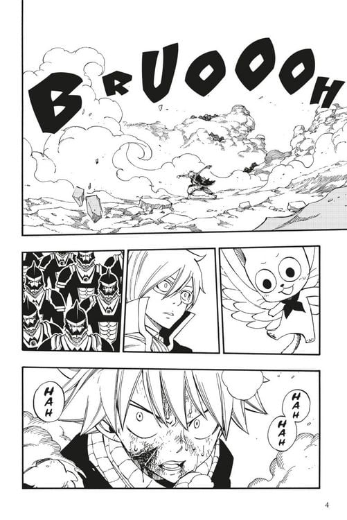 Produktbild: Fairy Tail Massiv 19