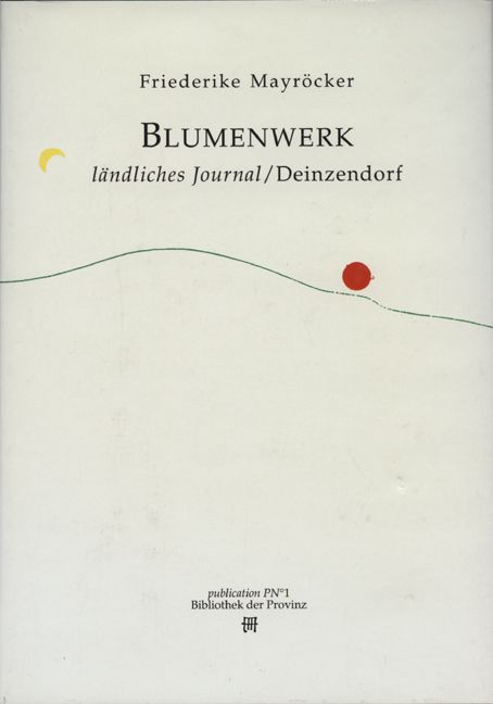 Produktbild: Blumenwerk /Gang durchs Dorf