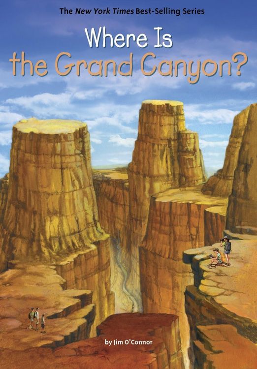 Produktbild: Where Is the Grand Canyon?