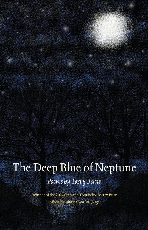 Produktbild: The Deep Blue of Neptune