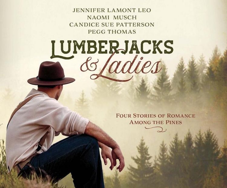 Produktbild: Lumberjacks & Ladies: 4 Historical Stories of Romance Among the Pines