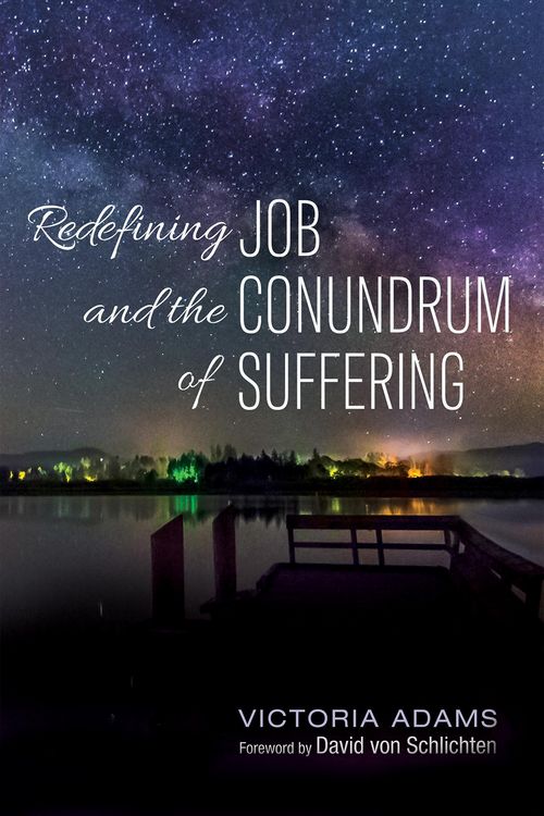 Produktbild: Redefining Job and the Conundrum of Suffering
