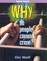 Produktbild: Why Do People Commit Crime?