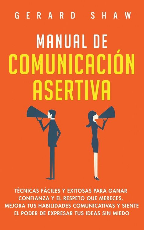 Produktbild: Manual de comunicaci&oacute;n asertiva