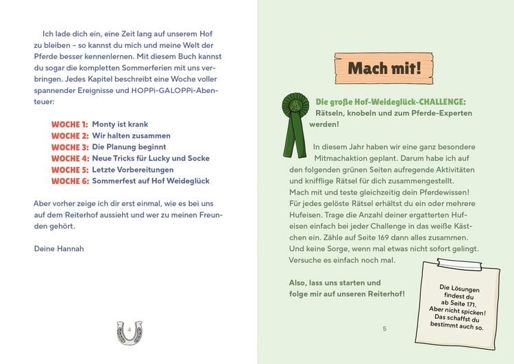 Produktbild: Sommerfest auf Hof Weidegl&uuml;ck