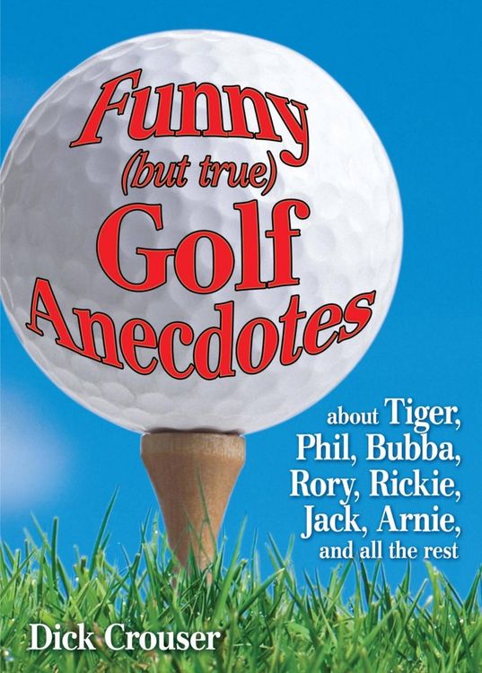 Produktbild: Funny (but true) Golf Anecdotes