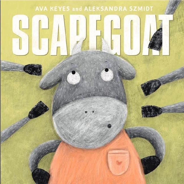 Produktbild: Keyes, A: Scapegoat