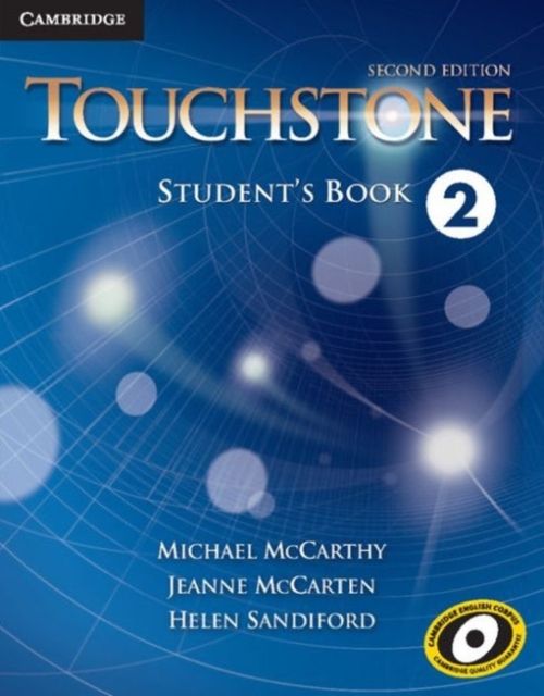 Produktbild: Touchstone Level 2 Student's Book