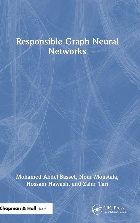 Produktbild: Responsible Graph Neural Networks