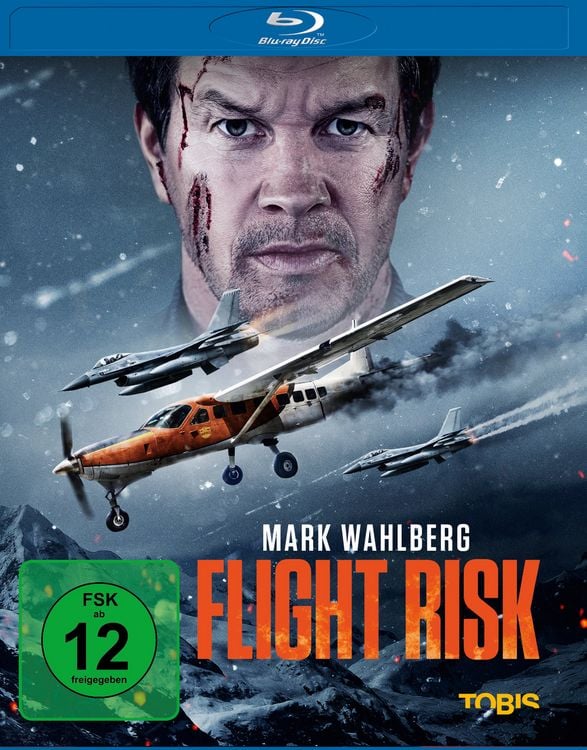 Produktbild: Flight Risk