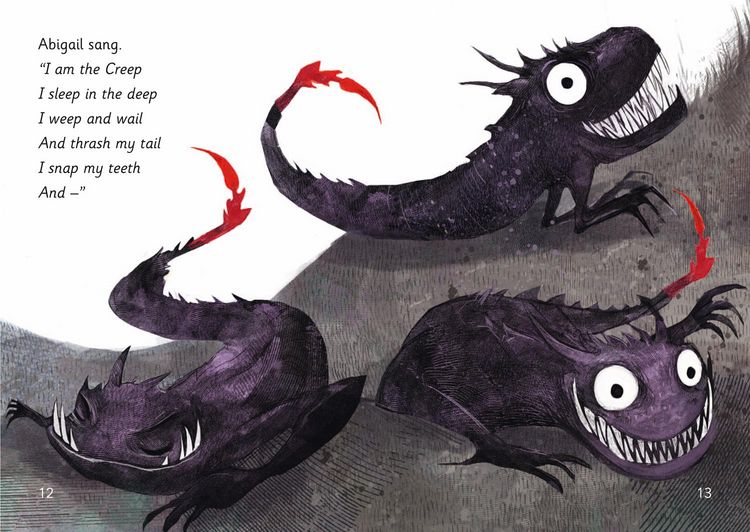 Produktbild: The Thing in the Deep