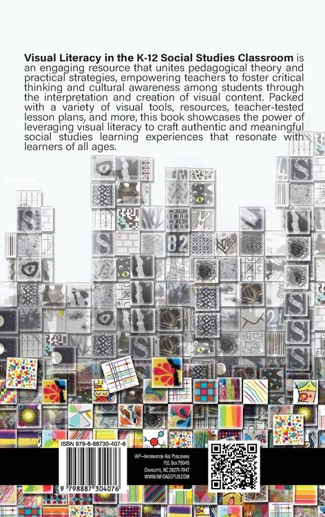 Produktbild: Visual Literacy in the K-12 Social Studies Classroom