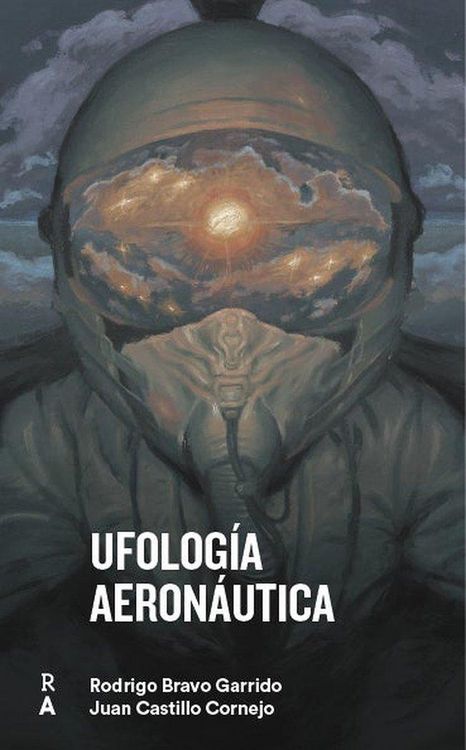 Produktbild: Ufolog&iacute;a aerona&uacute;tica