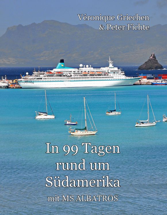 Produktbild: In 99 Tagen rund um S&uuml;damerika