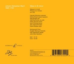 Produktbild: Mass in B Minor