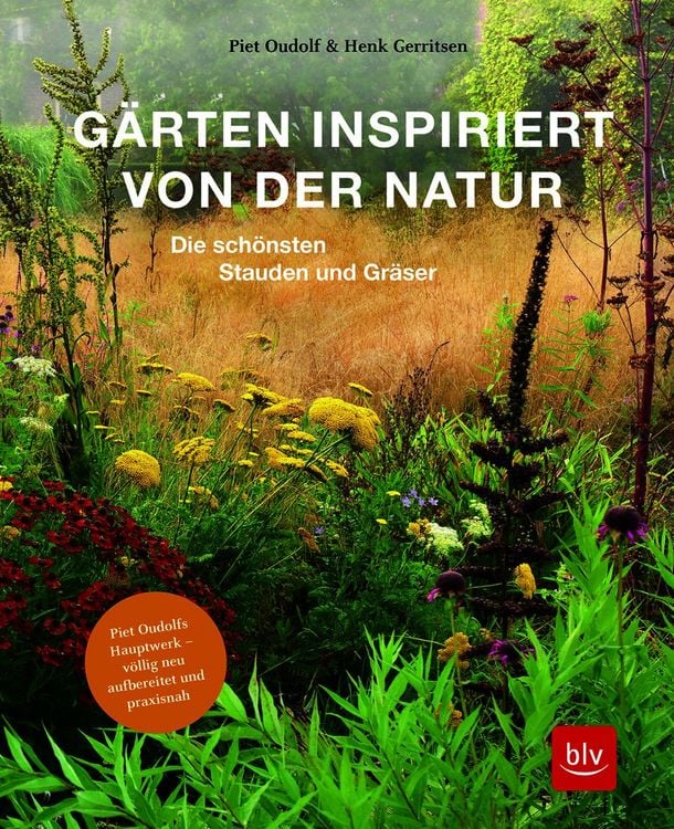 Produktbild: G&auml;rten inspiriert von der Natur