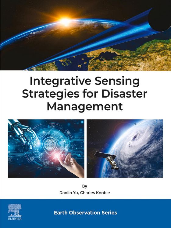 Produktbild: Integrative Sensing Strategies for Disaster Management