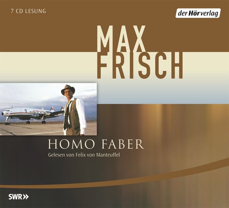 Produktbild: Homo Faber