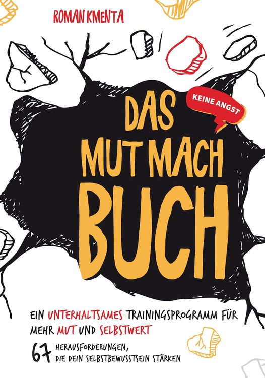 Produktbild: Das Mut mach Buch