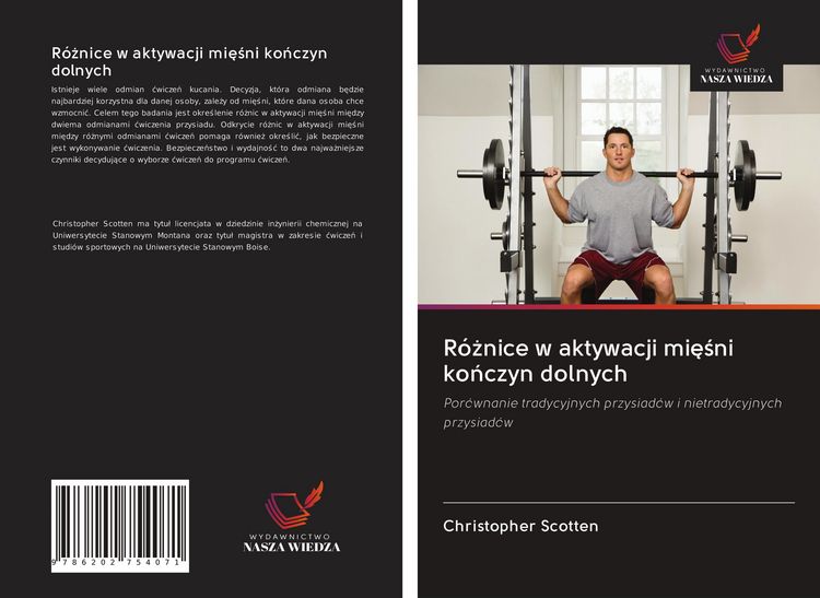Produktbild: R&oacute;&iquest;nice w aktywacji mi&iquest;&iquest;ni ko&iquest;czyn dolnych