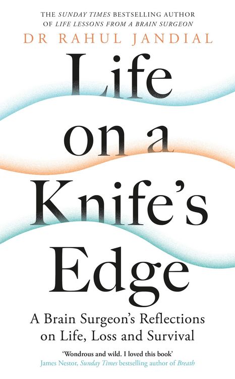 Produktbild: Life on a Knife's Edge