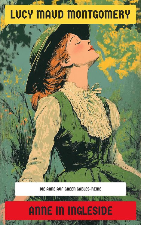 Produktbild: Anne in Ingleside