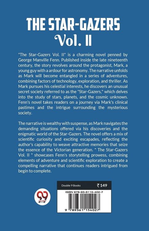 Produktbild: The Star-Gazers Vol. II