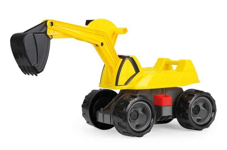 Bild vom Artikel Lena - GIGA Trucks Aufsitz-Bagger Pro X, Schaukarton vom Autor 