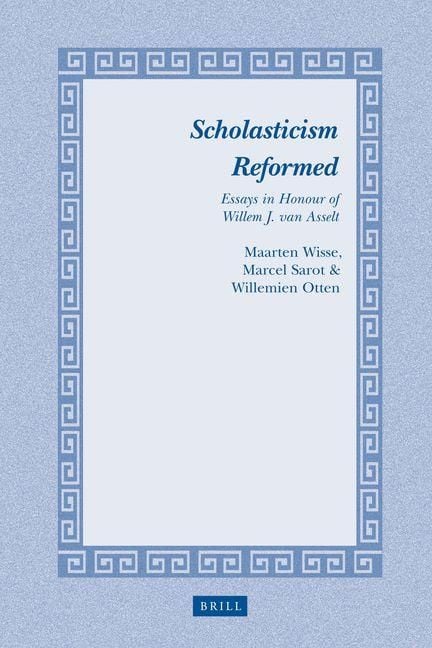 Produktbild: Scholasticism Reformed